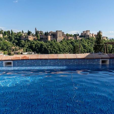 Apartamentos Montesclaros Granada Eksteriør billede