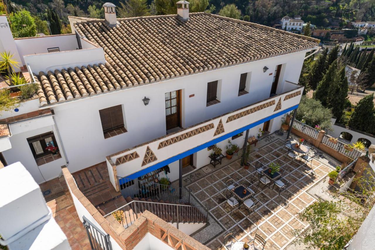 Apartamentos Montesclaros Granada Eksteriør billede