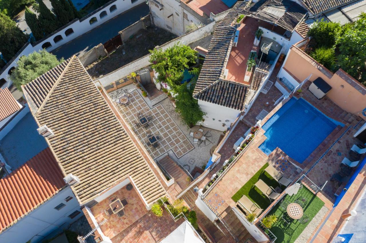Apartamentos Montesclaros Granada Eksteriør billede