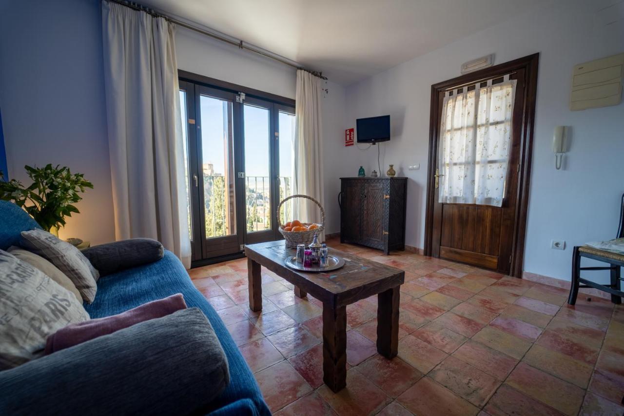 Apartamentos Montesclaros Granada Eksteriør billede