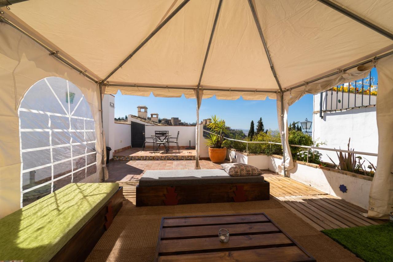 Apartamentos Montesclaros Granada Eksteriør billede