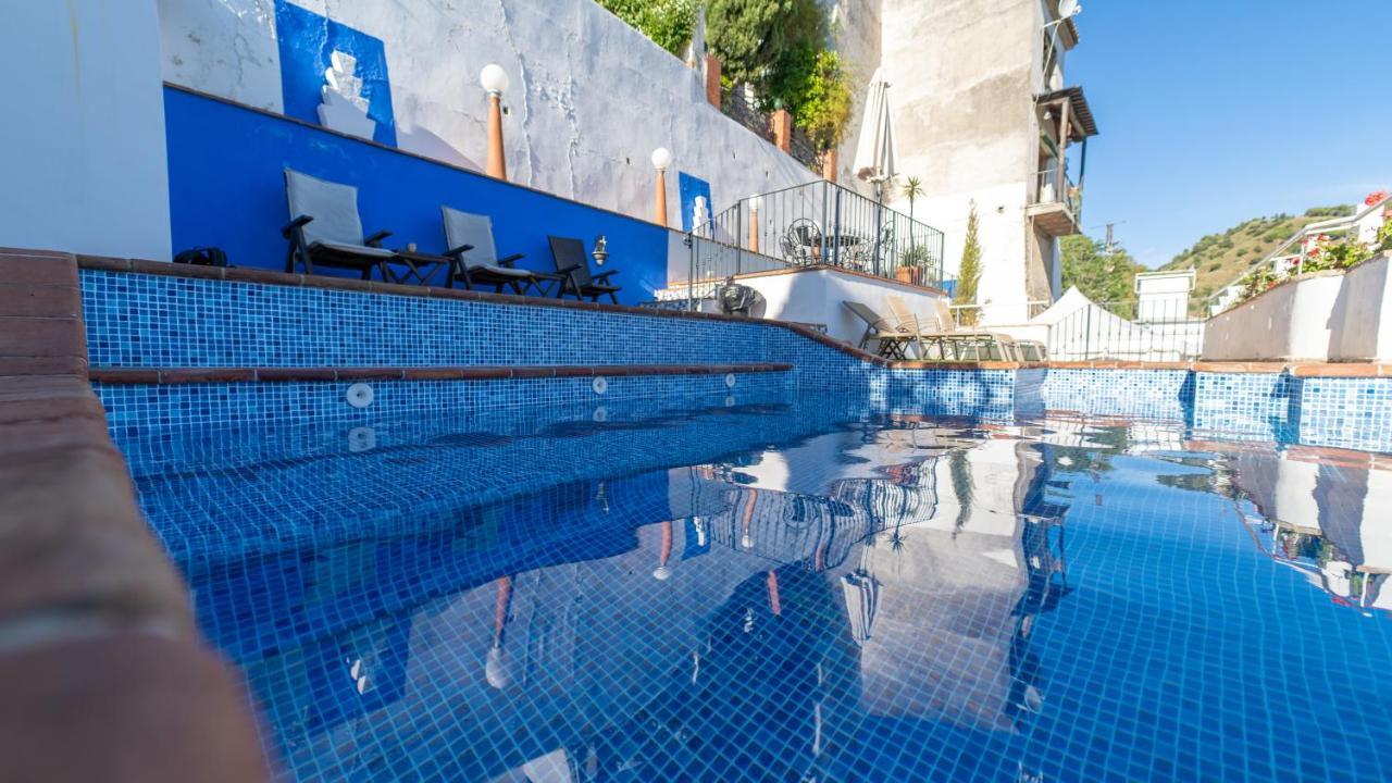Apartamentos Montesclaros Granada Eksteriør billede