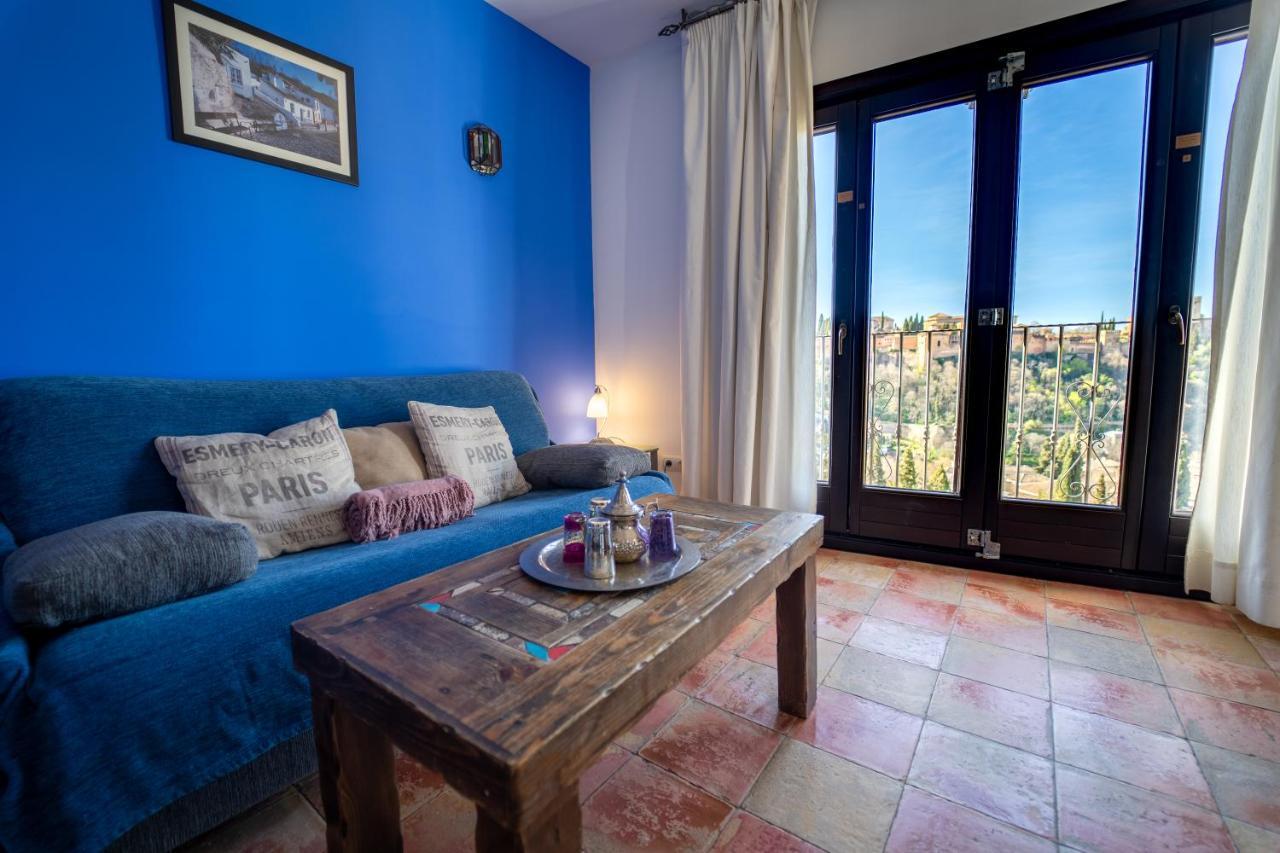 Apartamentos Montesclaros Granada Eksteriør billede