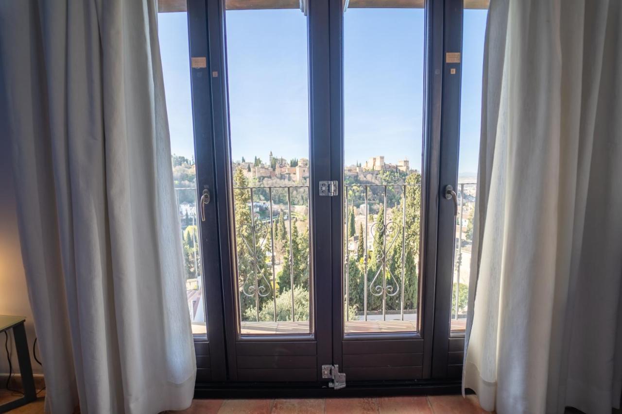 Apartamentos Montesclaros Granada Eksteriør billede