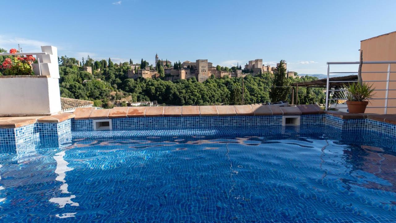Apartamentos Montesclaros Granada Eksteriør billede