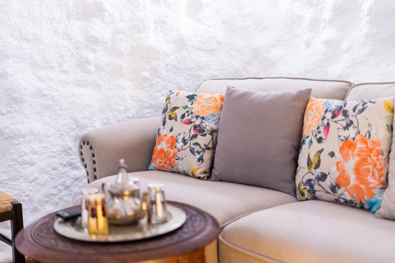 Apartamentos Montesclaros Granada Eksteriør billede