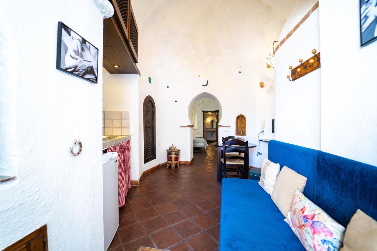 Apartamentos Montesclaros Granada Eksteriør billede