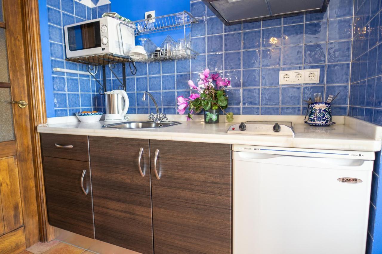 Apartamentos Montesclaros Granada Eksteriør billede