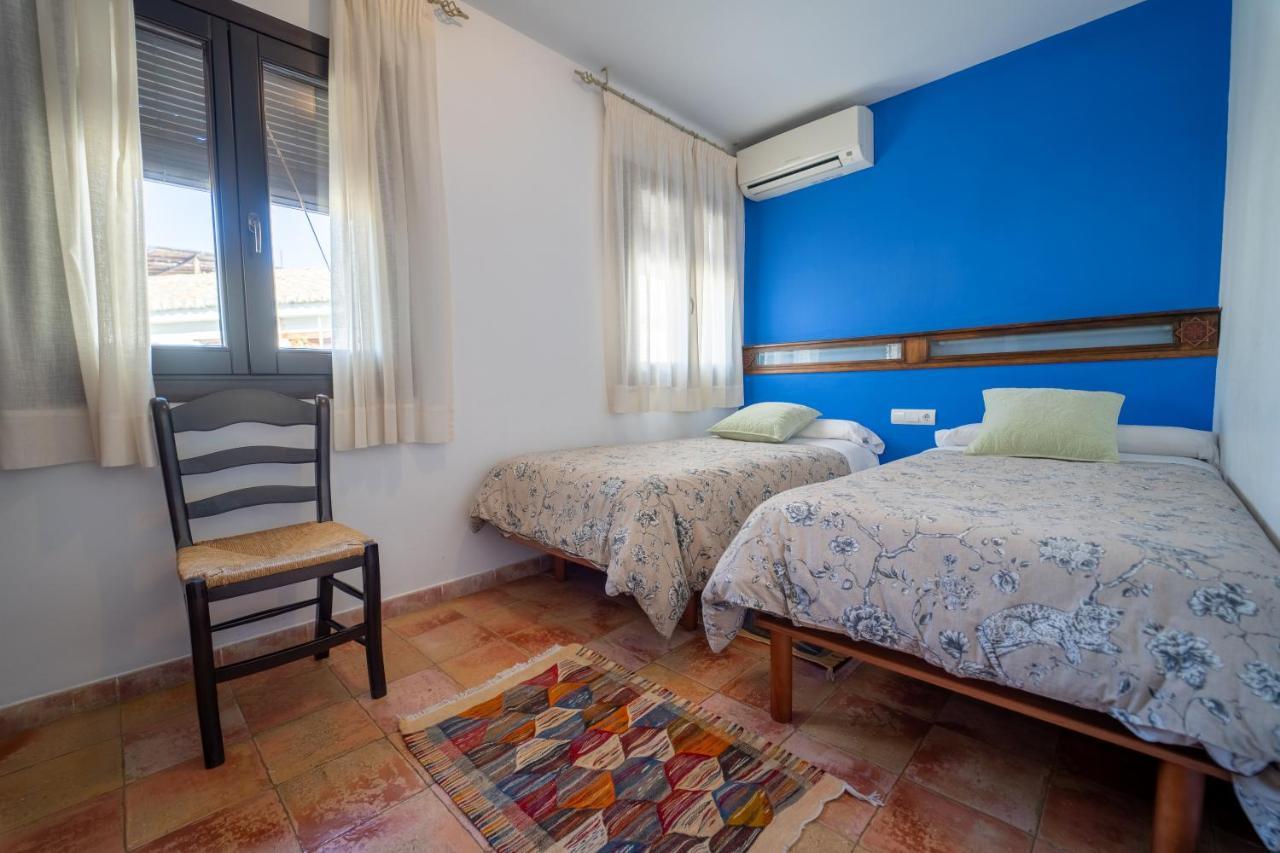 Apartamentos Montesclaros Granada Eksteriør billede