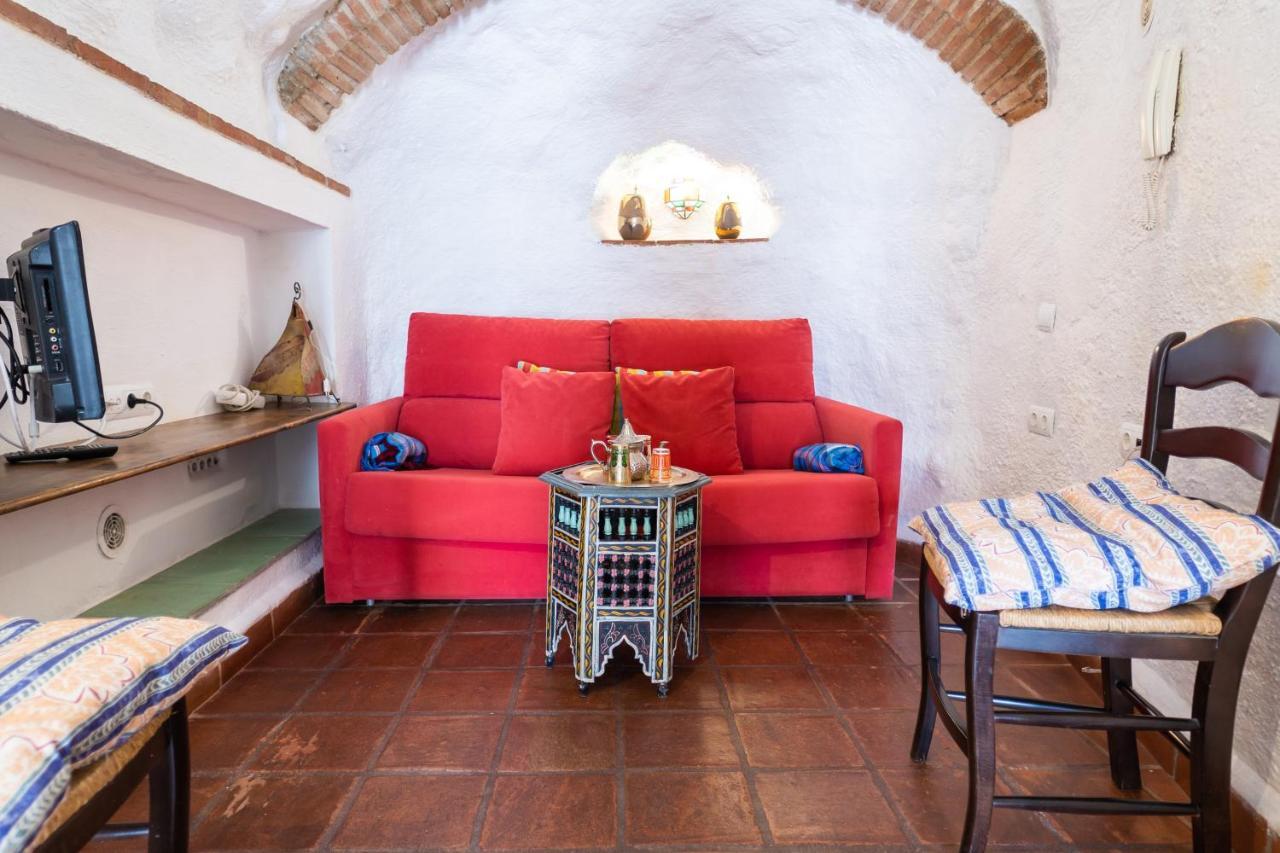 Apartamentos Montesclaros Granada Eksteriør billede