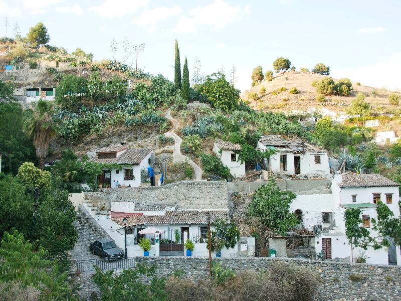 Apartamentos Montesclaros Granada Eksteriør billede