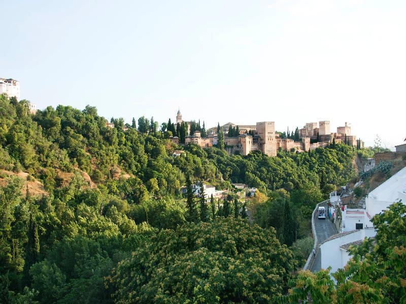 Apartamentos Montesclaros Granada Eksteriør billede