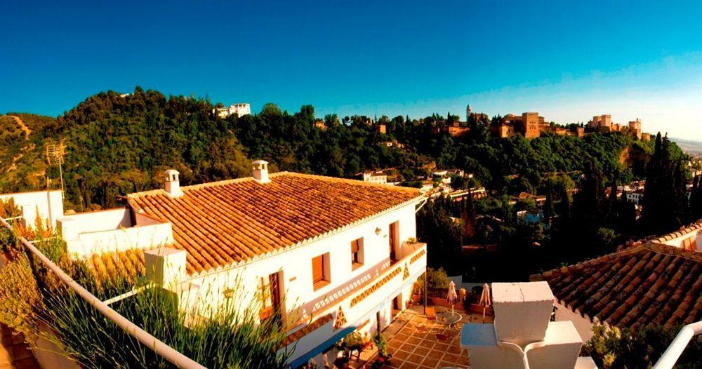 Apartamentos Montesclaros Granada Eksteriør billede