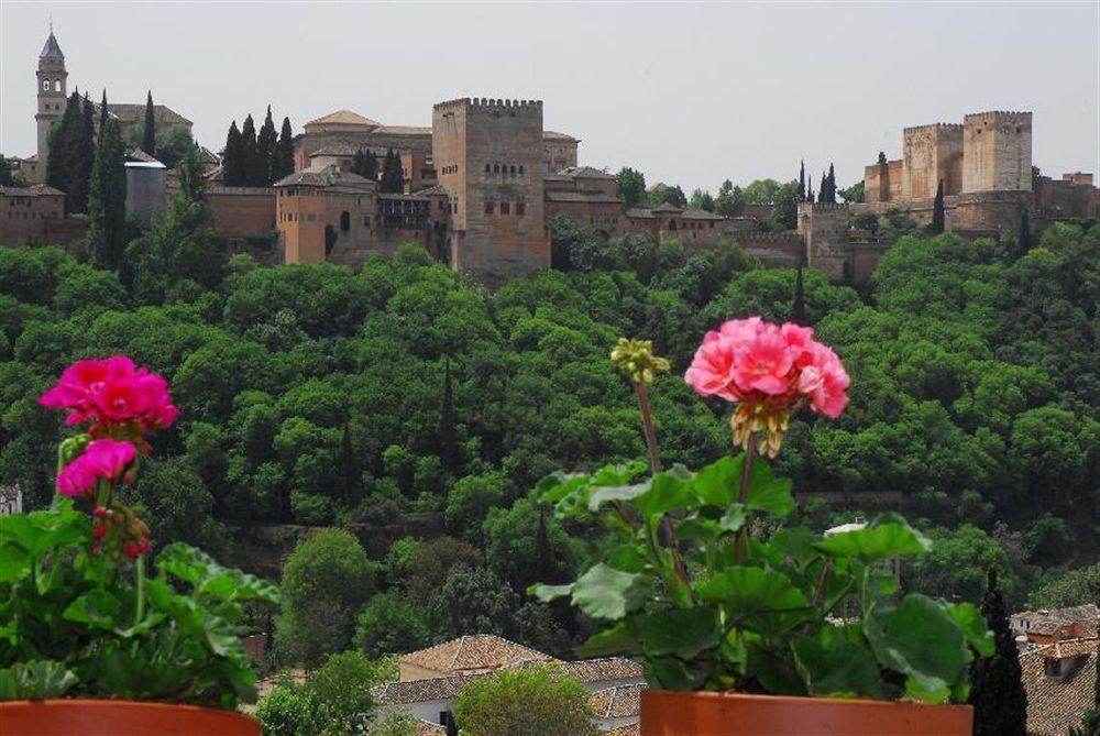 Apartamentos Montesclaros Granada Eksteriør billede