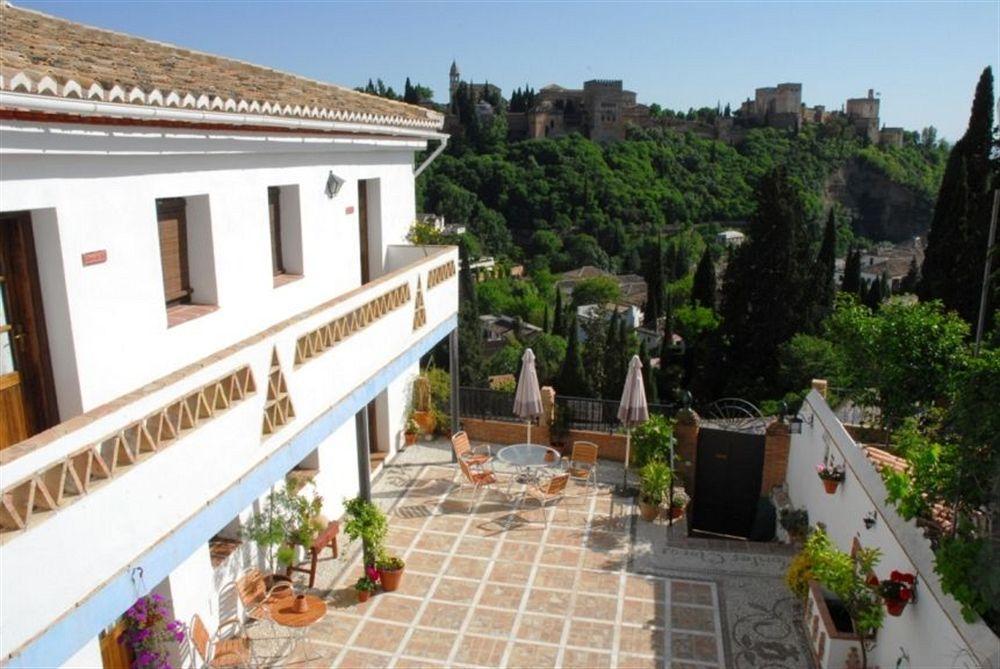 Apartamentos Montesclaros Granada Eksteriør billede