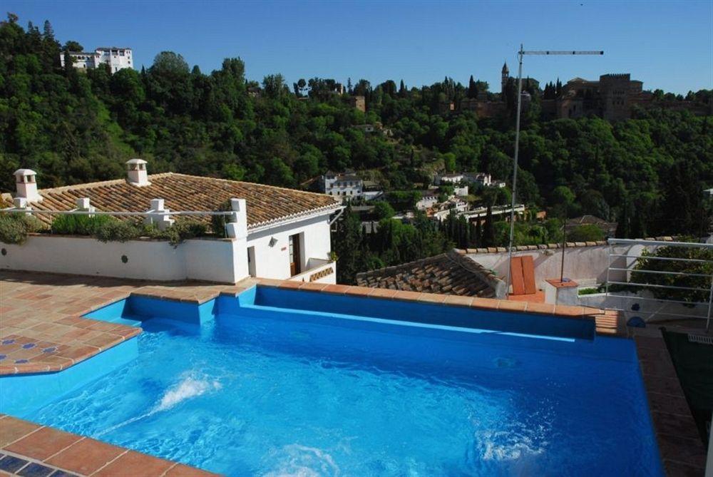 Apartamentos Montesclaros Granada Eksteriør billede