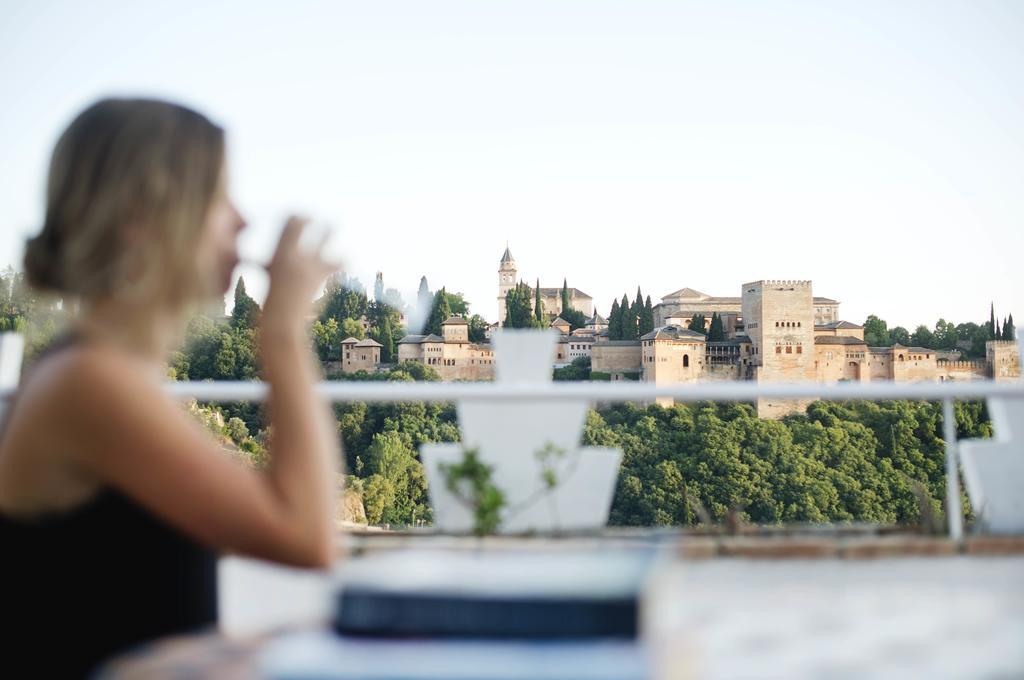 Apartamentos Montesclaros Granada Eksteriør billede