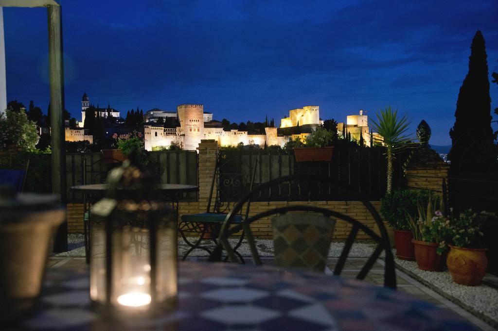 Apartamentos Montesclaros Granada Værelse billede