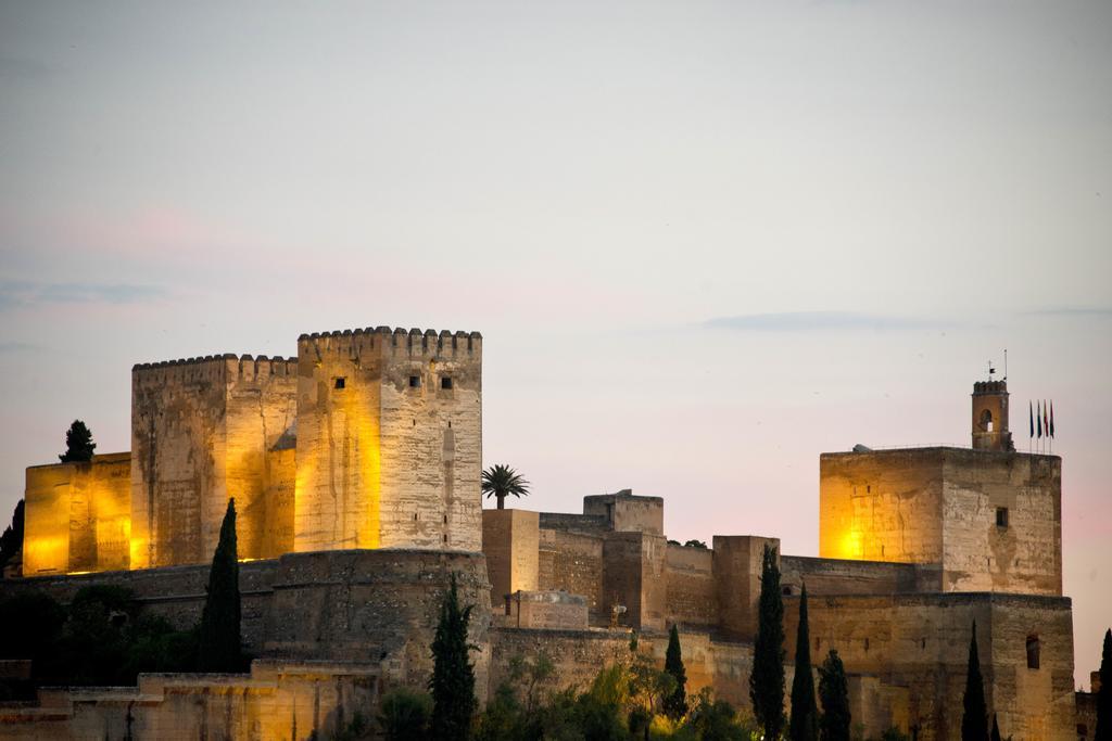 Apartamentos Montesclaros Granada Eksteriør billede