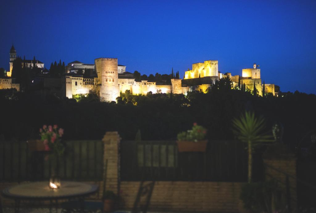 Apartamentos Montesclaros Granada Eksteriør billede