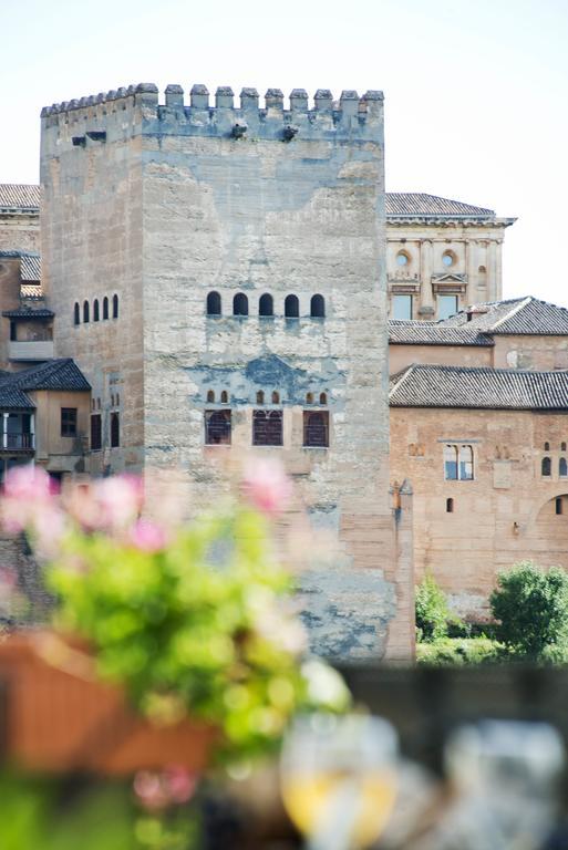 Apartamentos Montesclaros Granada Eksteriør billede