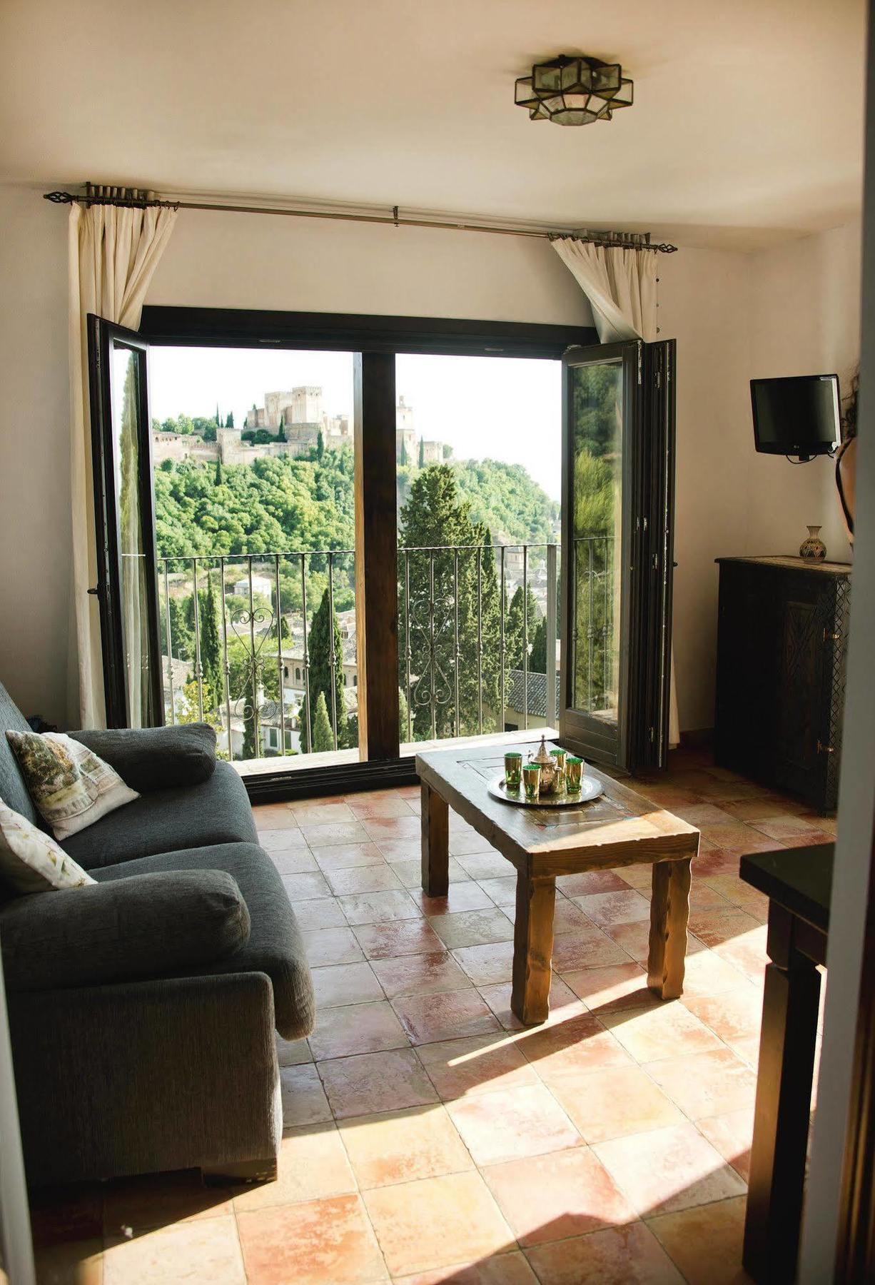 Apartamentos Montesclaros Granada Eksteriør billede