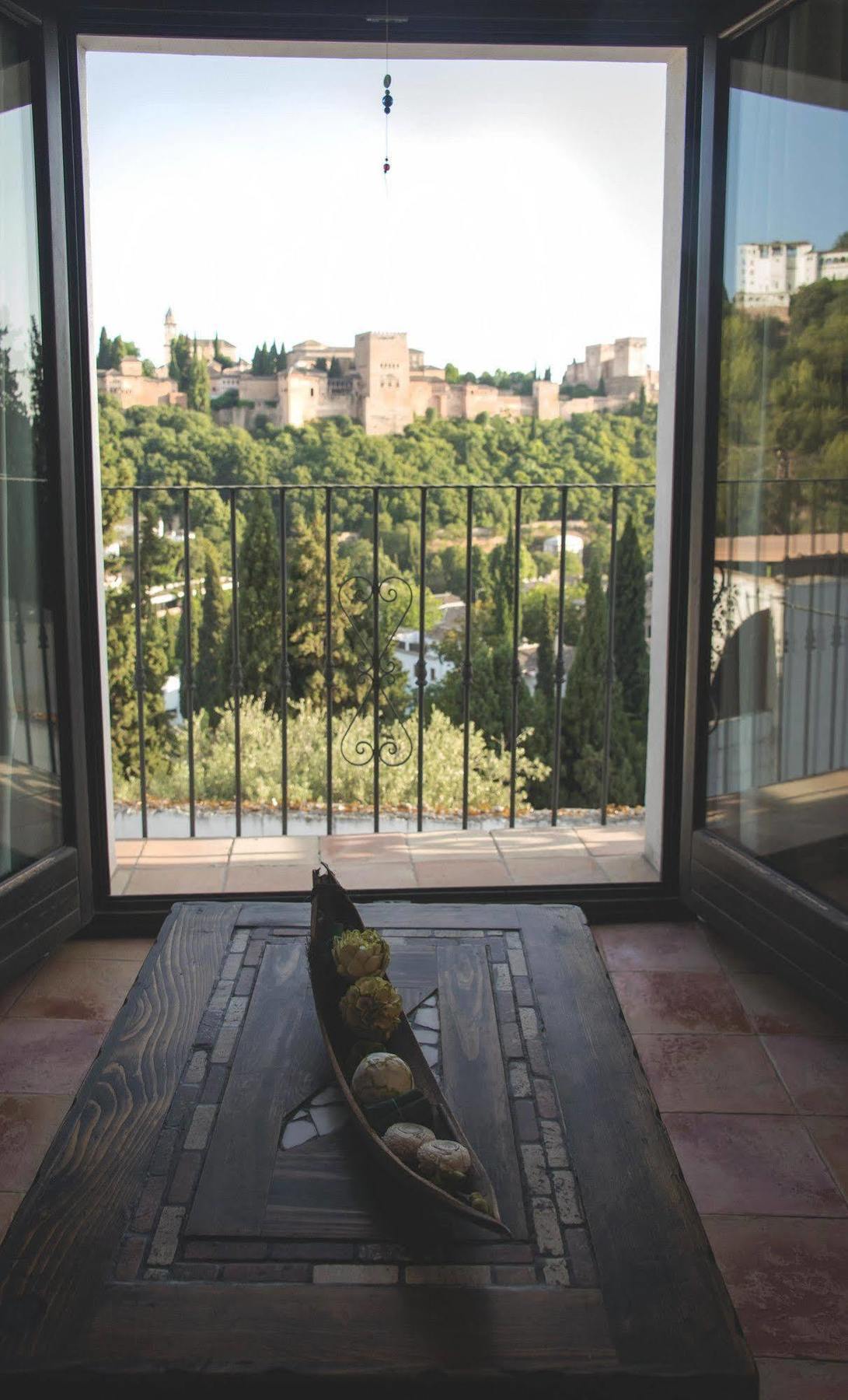 Apartamentos Montesclaros Granada Eksteriør billede
