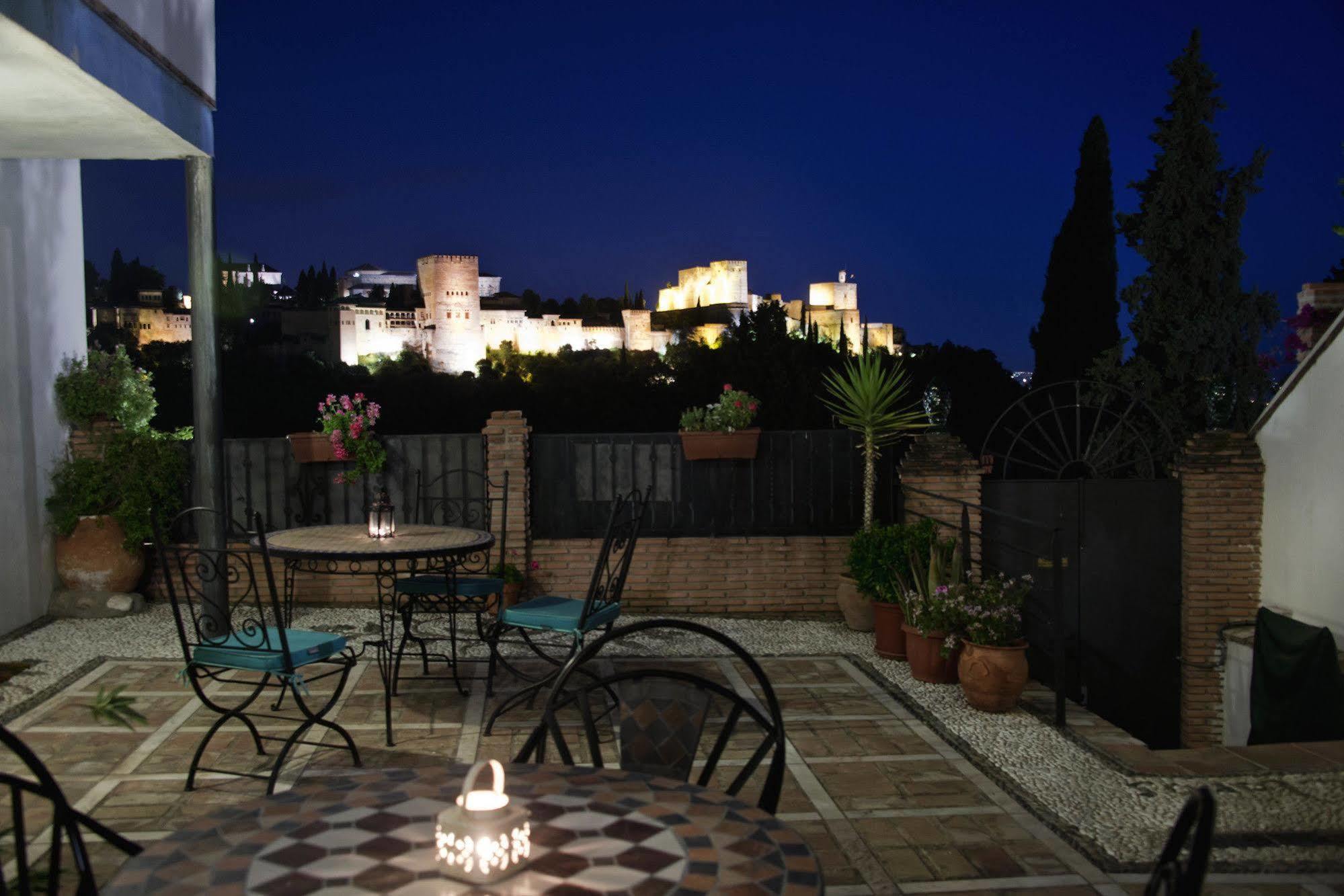 Apartamentos Montesclaros Granada Eksteriør billede