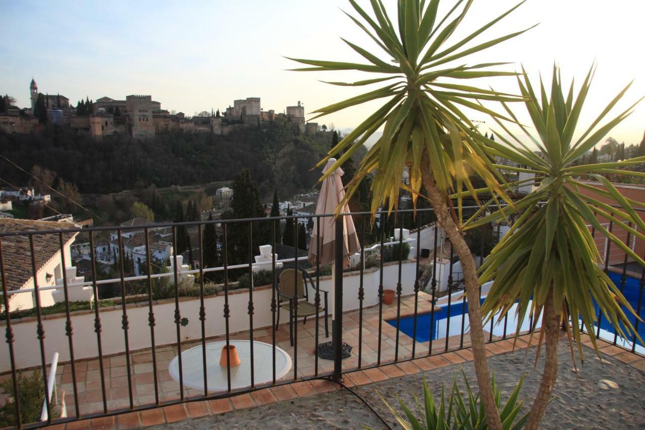 Apartamentos Montesclaros Granada Eksteriør billede
